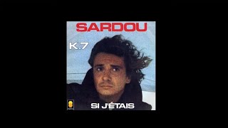 Michel Sardou / K7 (Son Remasterisé 2022 )1980