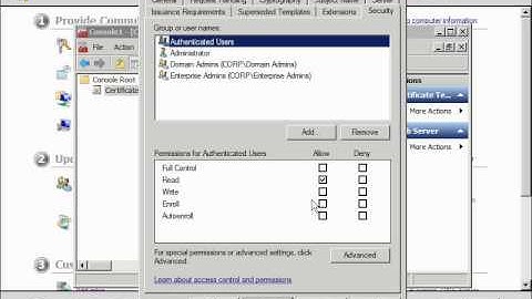 Forefront Lab - Create and Deploy a IP HTTPS Listener Certificate and Network Location (Part 06/42)