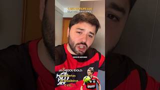 PANORAMA - 1º ANO DE FILIPE LUÍS NO FLA É MUITO BOM! 🔴⚫️ #flamengo #filipeluis #1ano #opinião