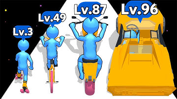 Vehicles Upgrade - Math Games (Freeplay, MAX Level)