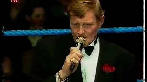 Jon Thaxton  vs  Paul Ryan [13-02-1996]