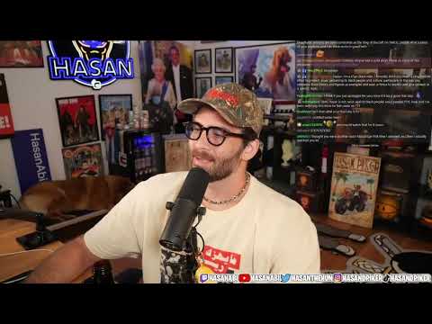 Thumbnail for News Coverage, Twitter Reacts and More | Hasanabi Chair Reacts (Fan Channel)