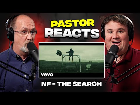 Pastor Reacts To Nf - The Search