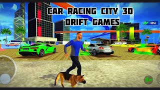 Supercar Drift in City! 🚗💨 | Car Racing City 3D Drift Games Gameplay | Crazy Drift screenshot 4