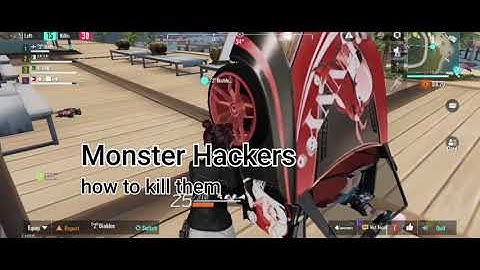 Unlimited hack | Aimbot, wallhack, Speed hack | Cyber hunter hack