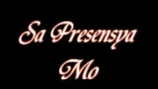 Video thumbnail of "Sa Presensya Mo - Christian Song"