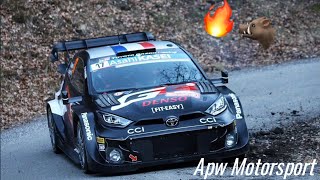 RALLYE MONTE CARLO 2024 (Flat Out)