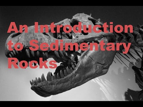 An Introduction to Sedimentary Rocks