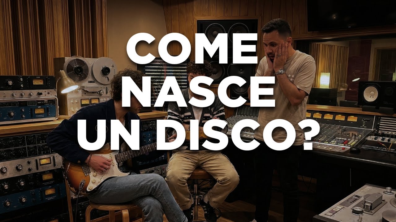 Produzione Musicale da ZERO: Dall'arrangiamento al Master Finale