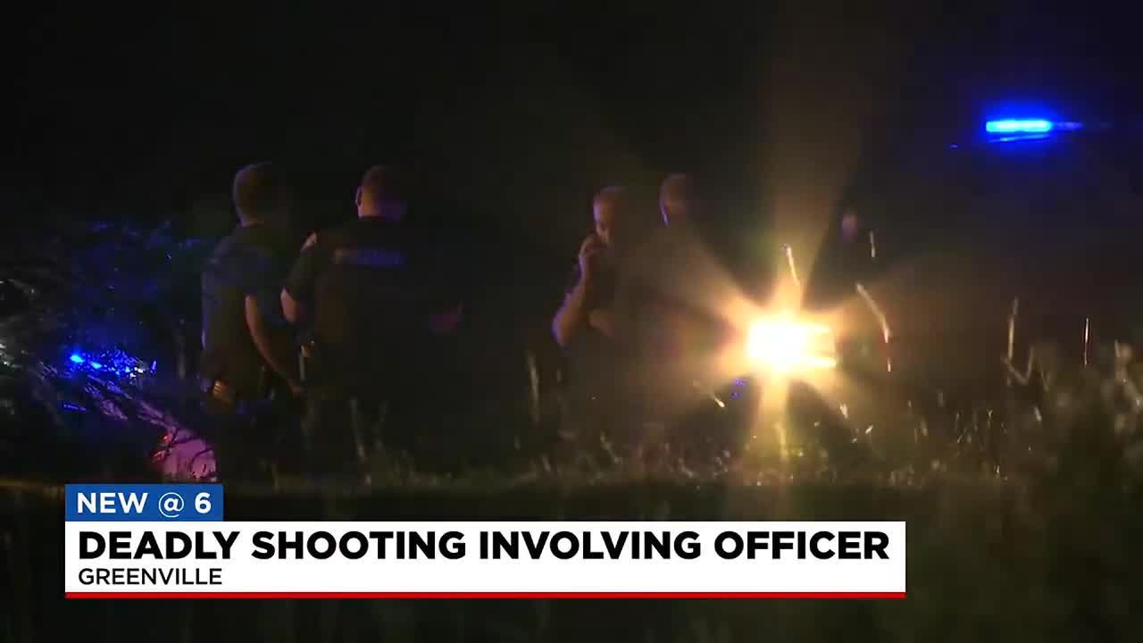 Greenville Co. dentist killed in officer-involved shooting - YouTube