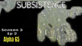 Subsistence Season 3 Ep 2  A Couple Of Walls And Some Mapping