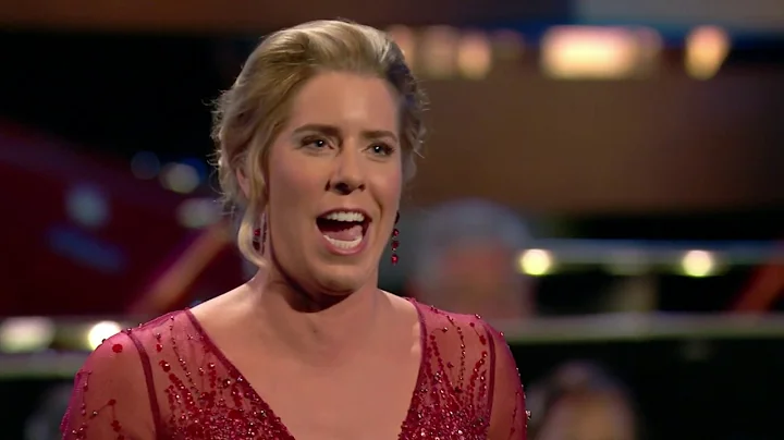 Lauren Fagan sings 'Senza Mamma' PUCCINI