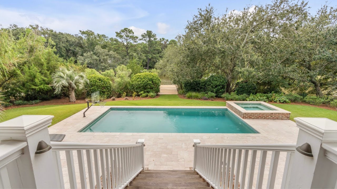 803 Whispering Marsh Drive James Island, SC 29412 YouTube