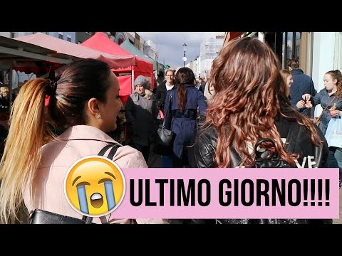 😭ULTIMO GIORNO A LONDRA // VLOG DAY 5 💖