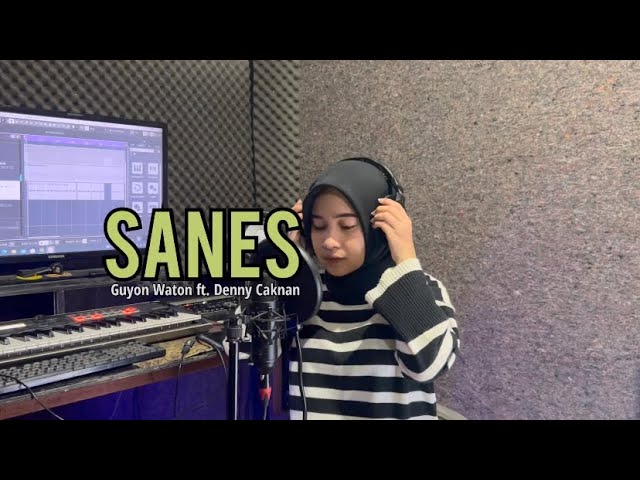 SANES - GUYON WATON Ft. DENNY CAKNAN (cover - Restianade) class=