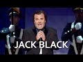 Jack Black Performs at the AFI Tribute to Steve Martin