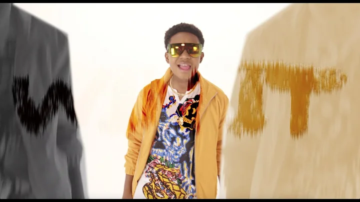 Issac Ryan Brown - Win It ft. Raven Symoné (Official Music Video)