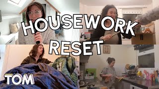 Georgia's Housework Reset