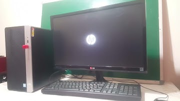 Hp ProDesk 400 G4 MT - How To Enable USB,DvD Boot Options UEFI Boot Mode Enable,Disable Secure Boot
