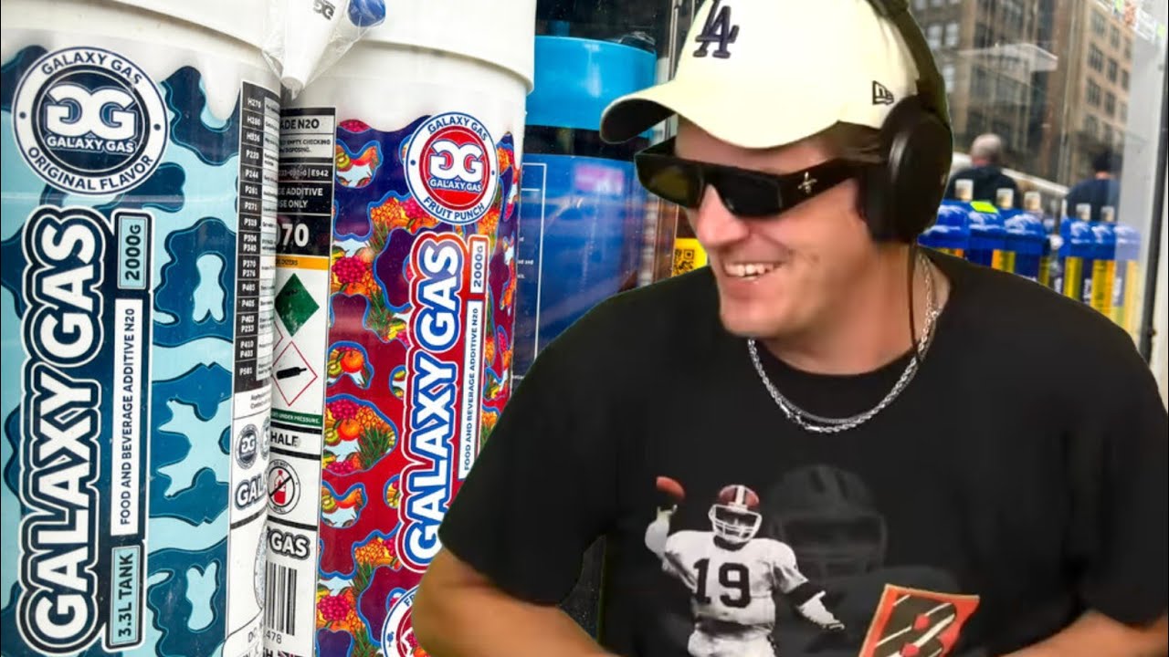 Hivemind On Galaxy Gas