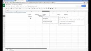 How to Scrape Data From the Web Using Google Spreadsheet Net Worth