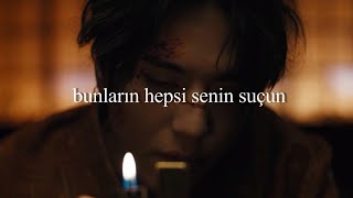 Yugyeom - All Your Fault Ft.gray Türkçe Çeviri