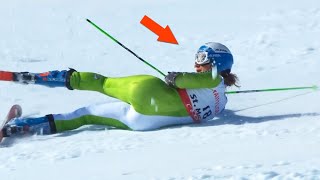 Most Funny Winter Sports Fails screenshot 5