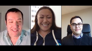 hack.summit("blockchain") 2018 - Tammy Camp and Sean Bennett, Stronghold