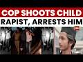 UP Police Encounters: Ghaziabad Child Rape Accused & Firozabad Toddler Murder Suspect Arrested