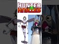 Hunter x Hunter VS Press La Hidraulic#waifu