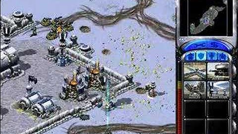 Red Alert 2 - Allied Mission 10: Mirage