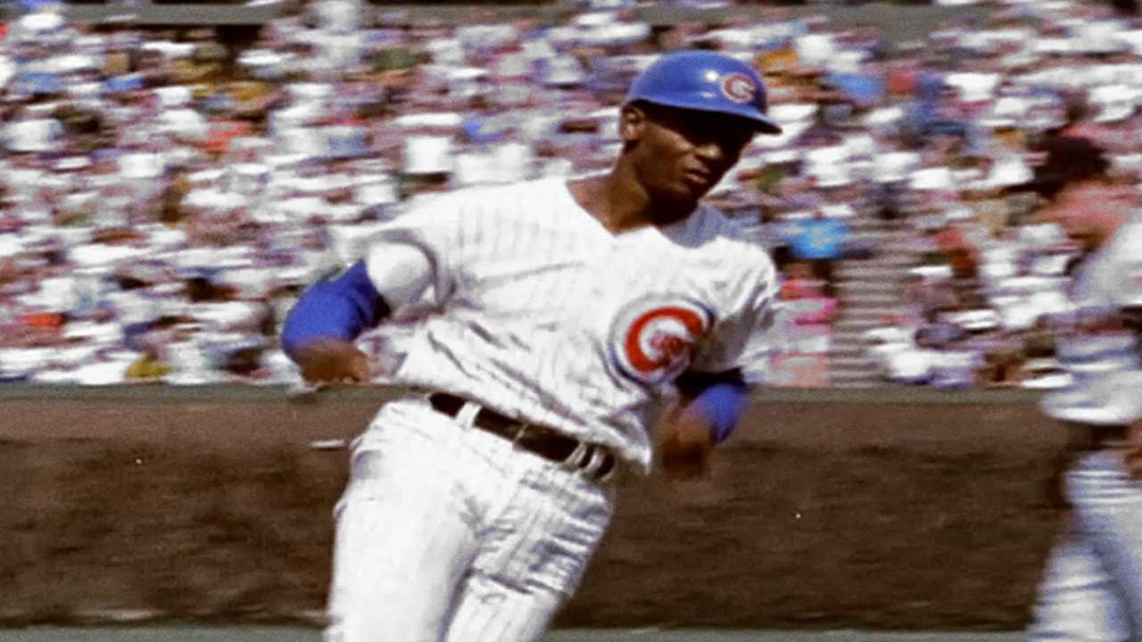 Ernie Banks Videos by Baseball Almanac