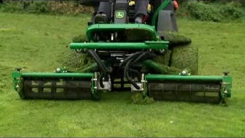 GRASSCUTTING TRAINING - SAFE USE OF RIDE-ON MOWERS