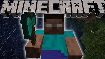 How To Spawn Herobrine In Minecraft 1.14! (WORKS 100%)