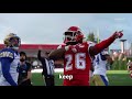 Week 1 Stamps Mic'd Up: Dedrick Mills | "Keep Feeding The Boy!" 🍽️