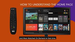 How to Understand the Home Page screenshot 3