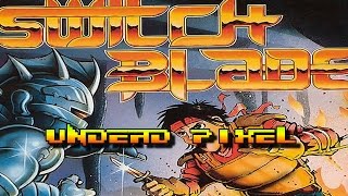 Switchblade 1 & 2 + Chrome [UP.47] Amiga