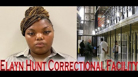 Prison Guard CAUGHT Allegedly Trying To Smuggle Drugs