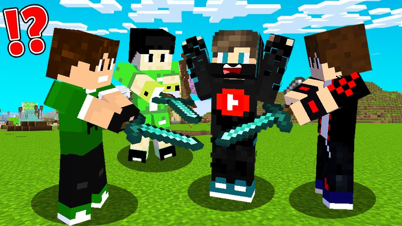 ماين كرافت حياة سرية : #18 : الخيانة بين أعضاء السيرفر ولكن صرت خائف !!؟ 😱🔥