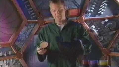 MST3K Blood Waters of Dr. Z - Shoe-polishing human, soon you will pay!