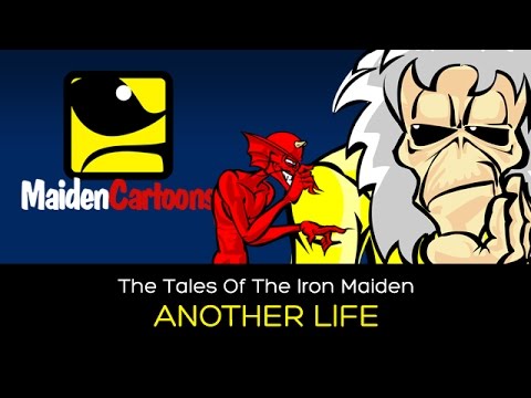 The Tales Of The Iron Maiden - ANOTHER LIFE