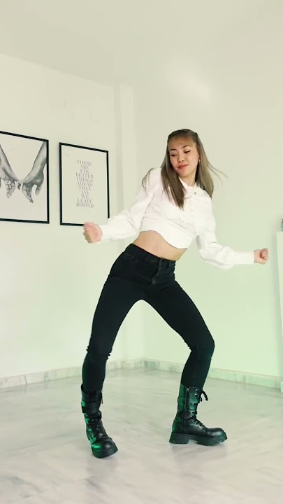 🔥PLAYING WITH FIRE🔥Tutorial ENTERO en mi otro canal: La Chori Tutoriales🥰#shorts #blackpink