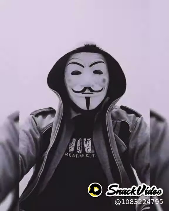 #StoryWa #Hacker || Anonymous cyber Indo keren😎