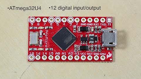 SparkFun Arduino Comparison Guide