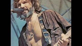 Kris Kristofferson - Blame it on the Stones