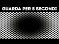 I Tuoi Occhi Ti Inganneranno 15 Volte Di Seguito // Illusioni Ottiche