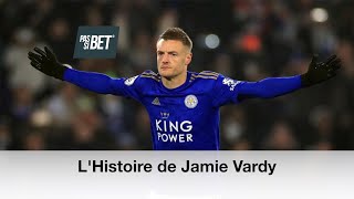 L'Histoire de Jamie Vardy