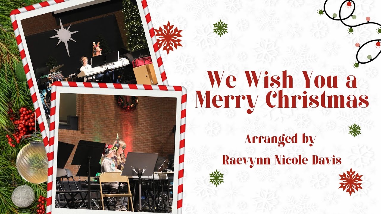 We Wish You a Merry Christmas - YouTube