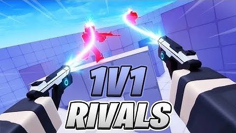 My Subscriber Thought They Could Win a Rivals 1v1… BIG MISTAKE 😂