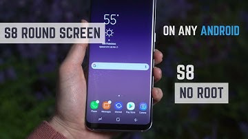 [No Root] How To Get Samsung S8 Screen On Any Android Devices